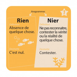 Vocadingo, CM1-CM2, Cocktail Games