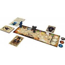 Jekyll & Hyde vs Scotland Yard, Mandoo Games