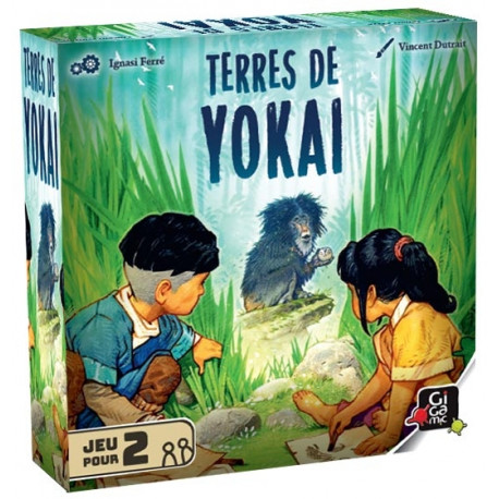 Terres de Yokai, Gigamic
