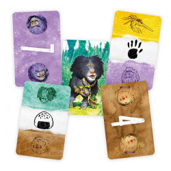 Terres de Yokai, Gigamic