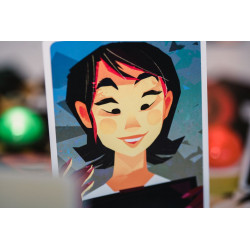 Feelinks Revelation, Act in Games