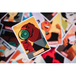 Feelinks Revelation, Act in Games