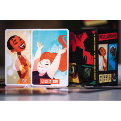 Feelinks Revelation, Act in Games