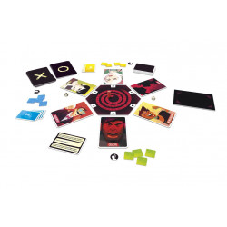 Feelinks Revelation, Act in Games