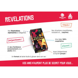 Feelinks Revelation, Act in Games