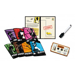 Linq, Odchap Games : démasquez les 2 espions !