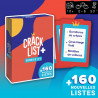 Crack list, Bonus 1, Yaqua Editions