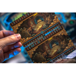 Temple Code, Bankiiiz Editions