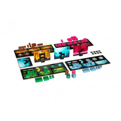 Temple Rush, Jacob Brick Games