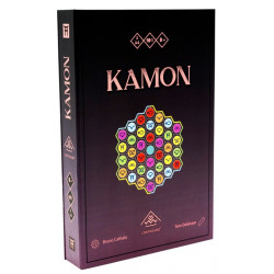 Kamon, Cosmoludo