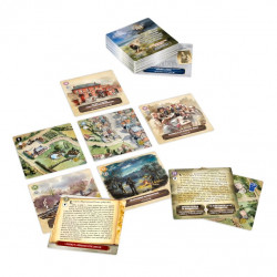 Cartaventura Résistance, Blam Editions