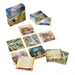 Cartaventura Résistance, Blam Editions