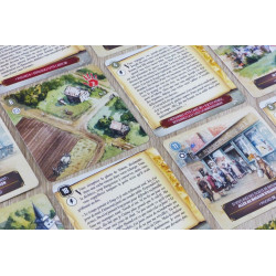 Cartaventura Résistance, Blam Editions