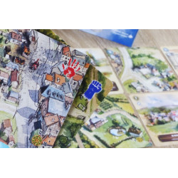 Cartaventura Résistance, Blam Editions