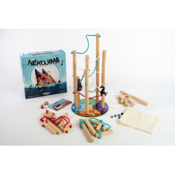 Nekojima, Unfriendly Games