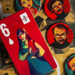 Dracula vs Van Helsing, Mandoo Games