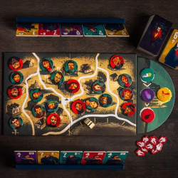 Dracula vs Van Helsing, Mandoo Games