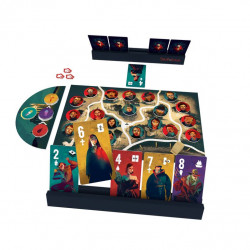 Dracula vs Van Helsing, Mandoo Games