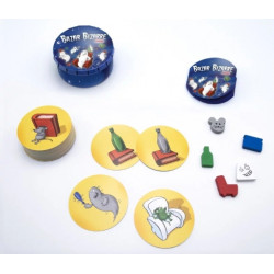 Bazar bizarre, Gigamic, format mini voyage : Déjà un classique, familial, observation et rapidité