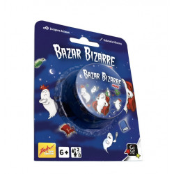 Bazar bizarre, Gigamic, format mini voyage : Déjà un classique, familial, observation et rapidité