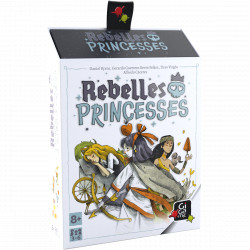 Rebelles princesses, Gigamic