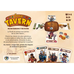Little Tavern, Repos Production
