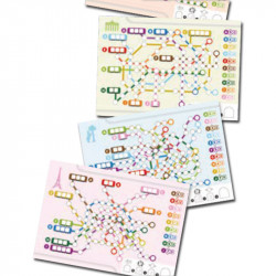 Métro X, Schmidt Editions