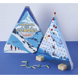 Premier de Cordée, Auzou : soyez la première cordée en haut de la montagne