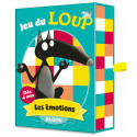 Jeu du Loup, les émotions, Auzou