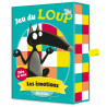Jeu du Loup, les émotions, Auzou