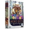 Mino Dice, Iello : un jeu de plis qui se joue… avec des dés