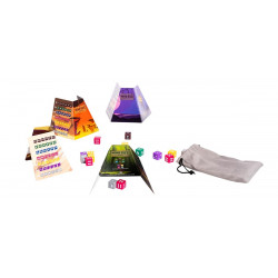 Mino Dice, Iello : un jeu de plis qui se joue… avec des dés