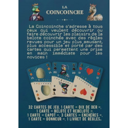 la Coincoinche, Gigamic
