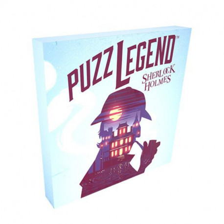 Puzzle Legend, Sherlock Holmes