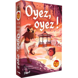 Oyez, Oyez, Subverti