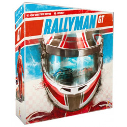Rally Man GT, Holy Grail Games