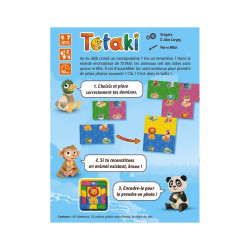 Tetaki, Gigamic
