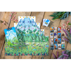 Solstis, Lumberjacks Games : construisez votre meilleur paysage