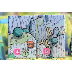 Solstis, Lumberjacks Games : construisez votre meilleur paysage