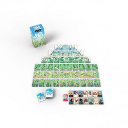 Solstis, Lumberjacks Games : construisez votre meilleur paysage