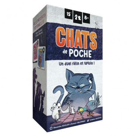 Chat de poche, Lumberjack Editions