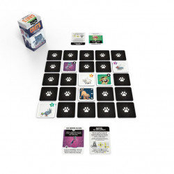 Chat de poche, Lumberjack Editions