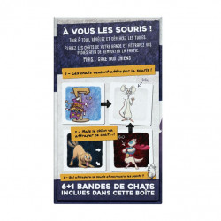 Chat de poche, Lumberjack Editions