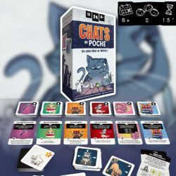 Chat de poche, Lumberjack Editions