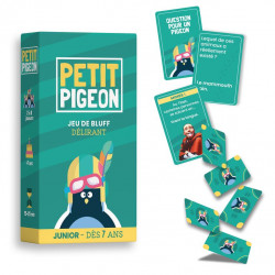 Petit Pigeon, ATM Gaming