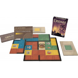 Dedale, Subverti : enfermez ensemble le Minotaure dans un labyrinthe inextricable