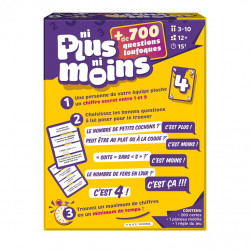 Ni Plus, Ni Moins, Letheia Games