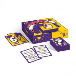 Ni Plus, Ni Moins, Letheia Games