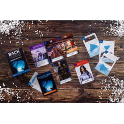 Backstories, seule sous la glace