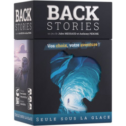 Backstories, seule sous la glace
